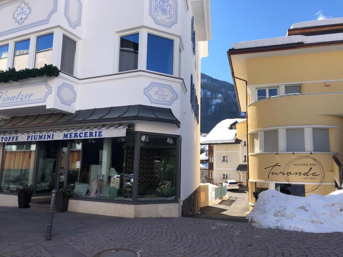 Appartements Else Ortisei Exterior photo