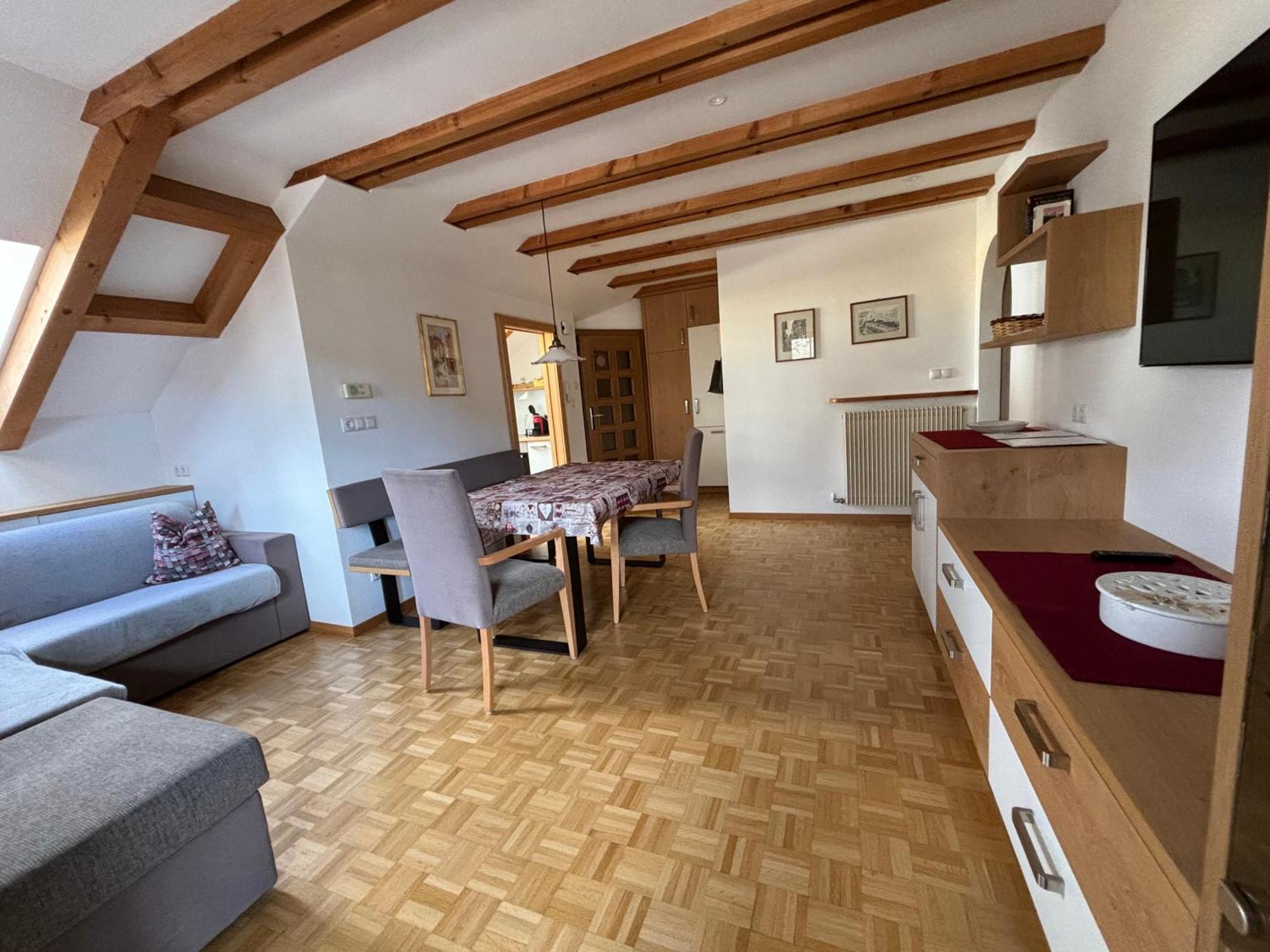 Appartements Else Ortisei Exterior photo
