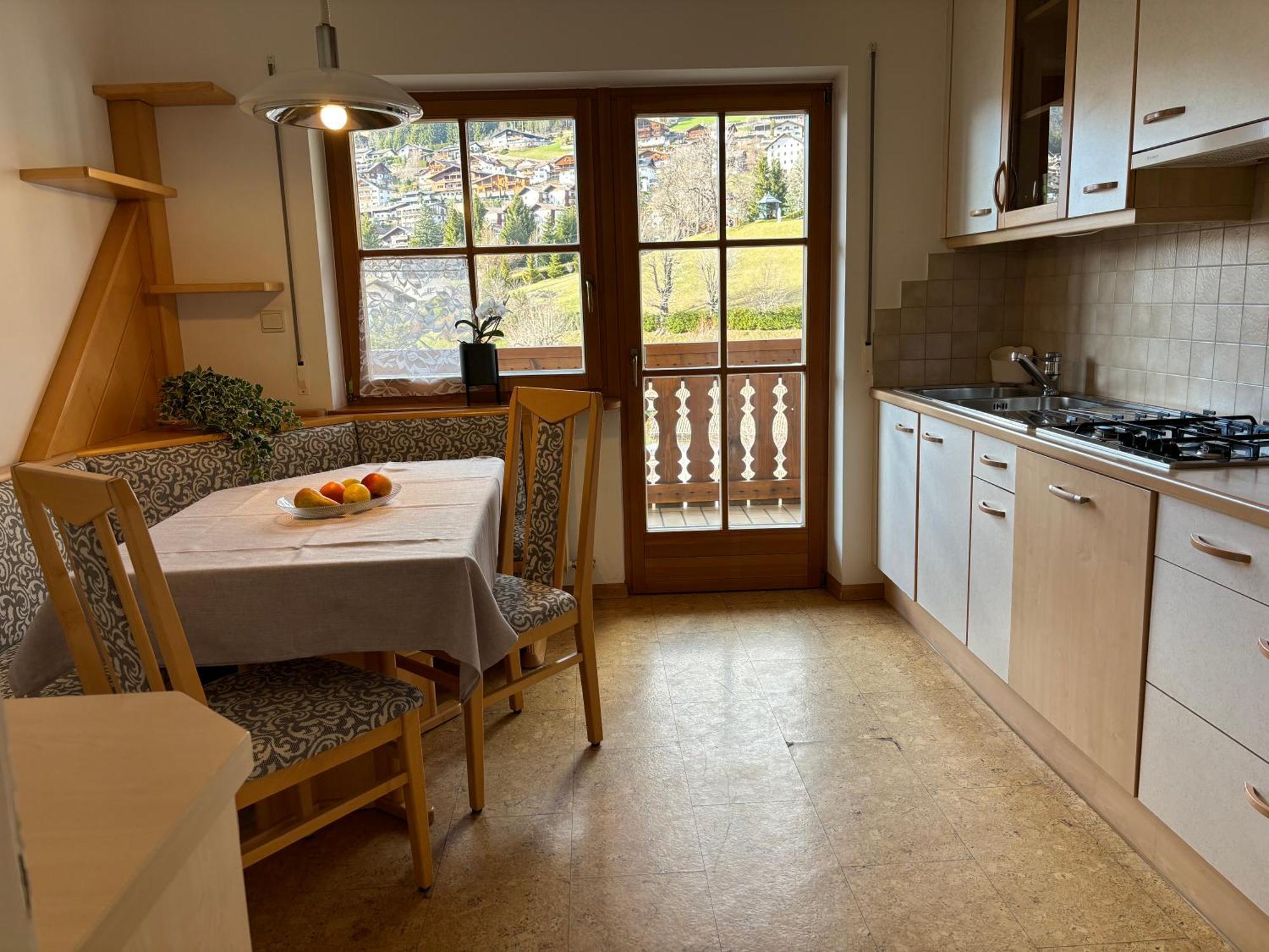 Appartements Else Ortisei Exterior photo