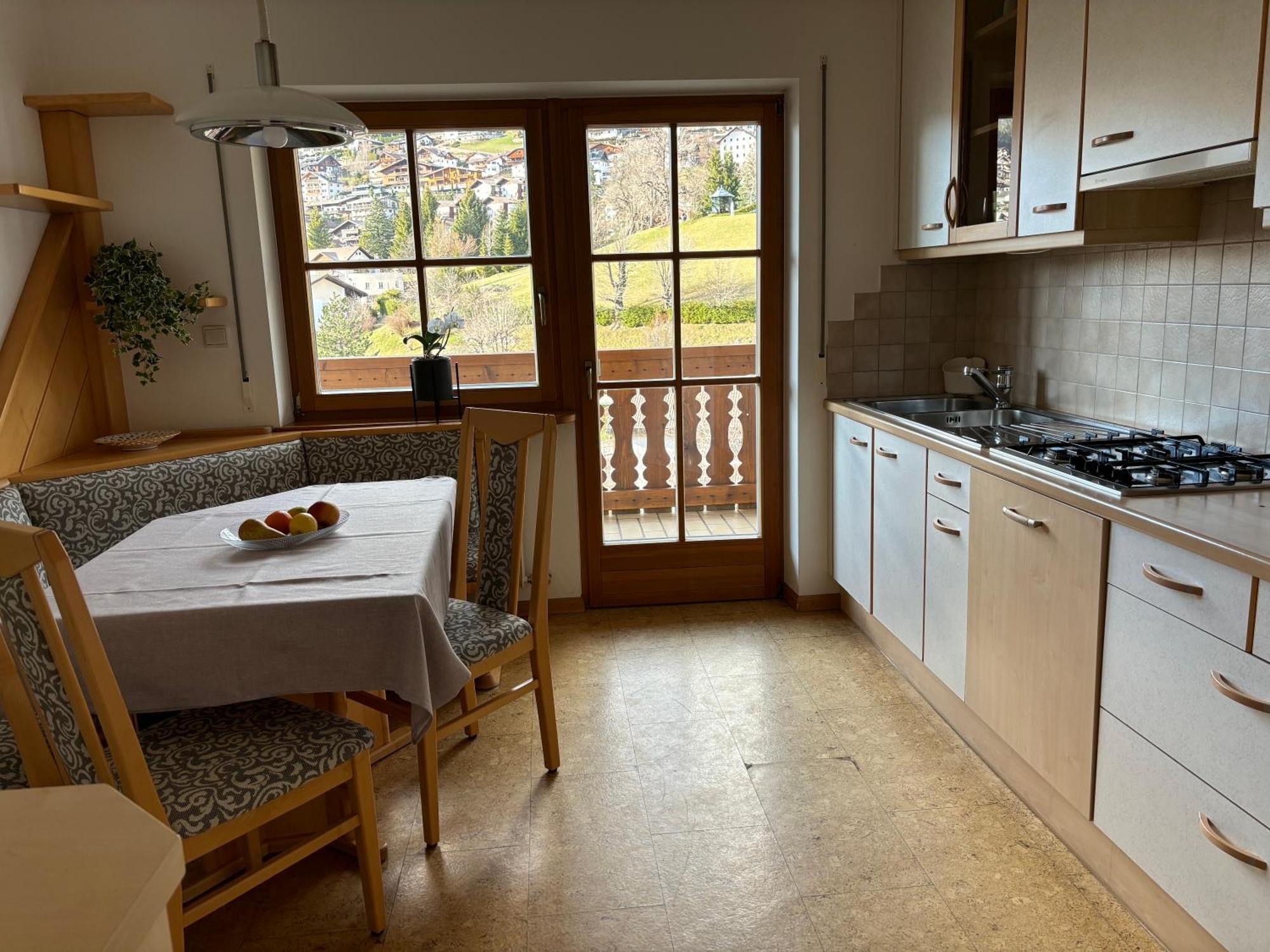 Appartements Else Ortisei Exterior photo