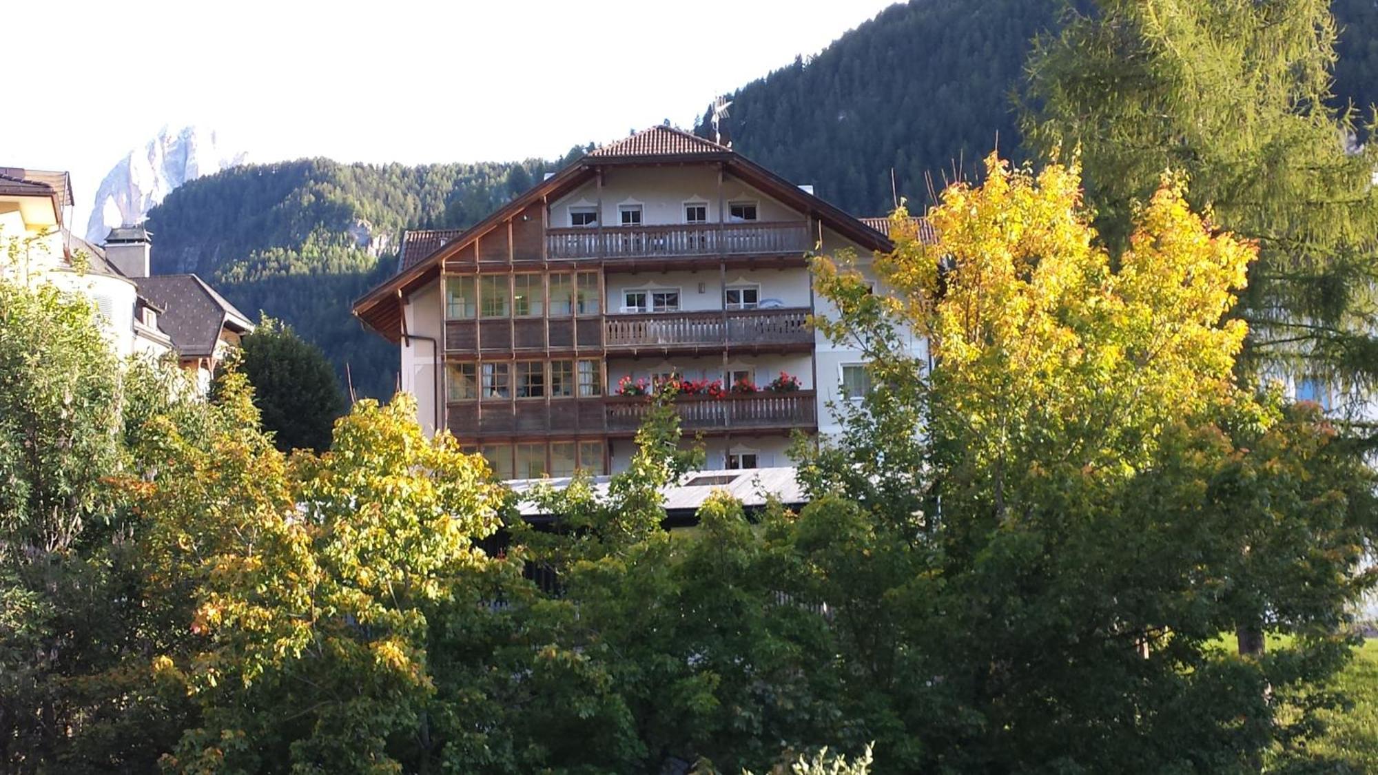 Appartements Else Ortisei Exterior photo