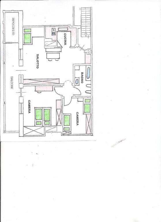 Appartements Else Ortisei Exterior photo