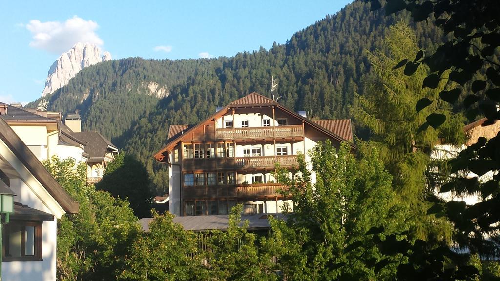 Appartements Else Ortisei Exterior photo